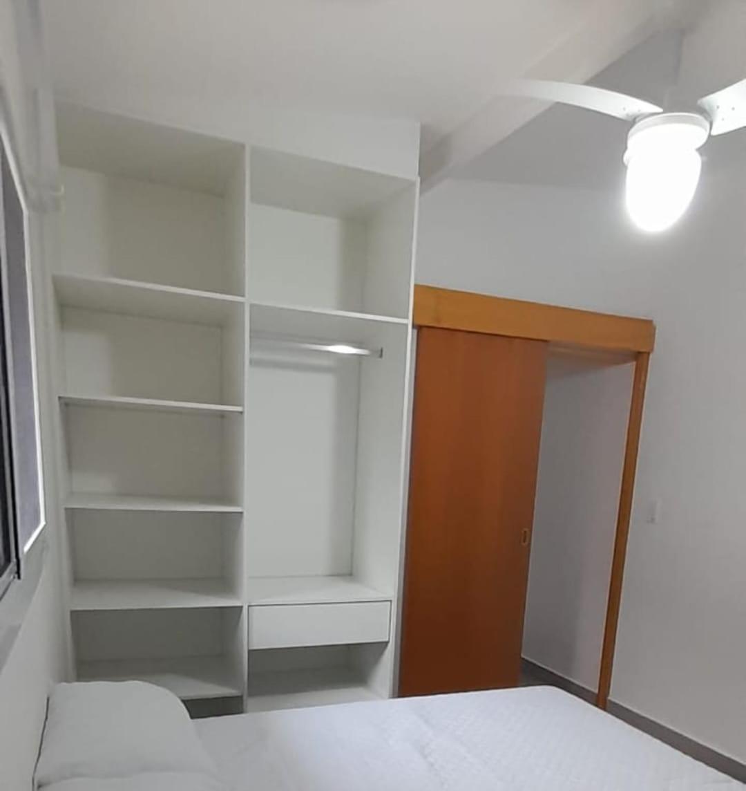 Kitnet Encontro Das Praias Ubatuba Dış mekan fotoğraf